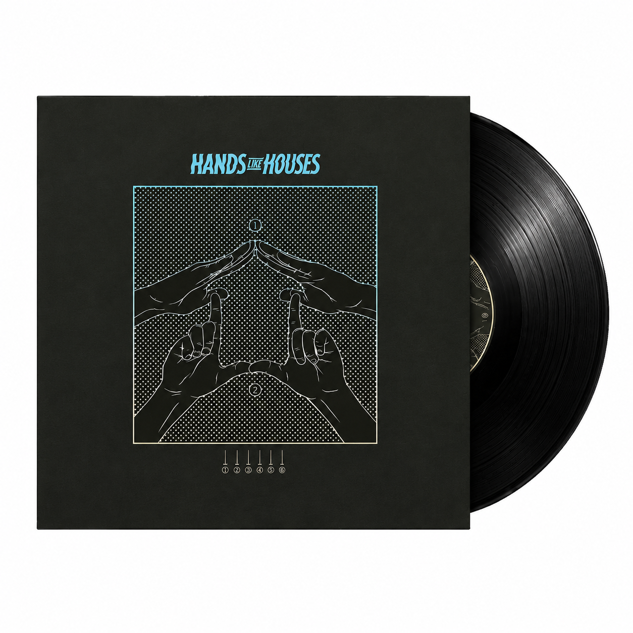 Hands Like Houses VINYL