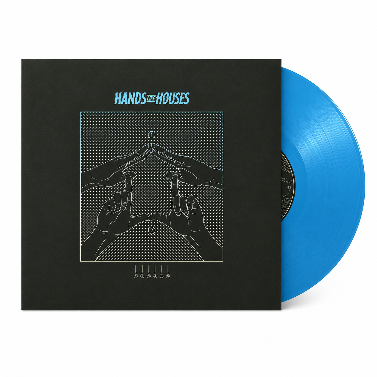 Hands Like Houses VINYL