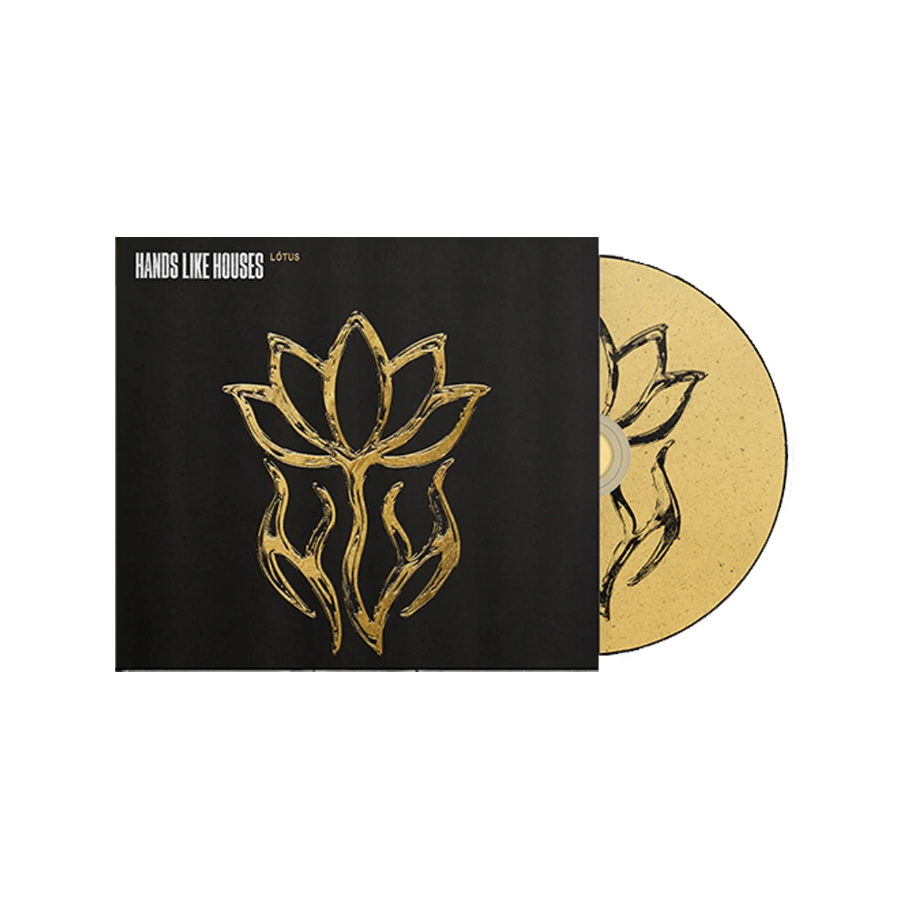 LOTUS by Hands Like Houses on CD