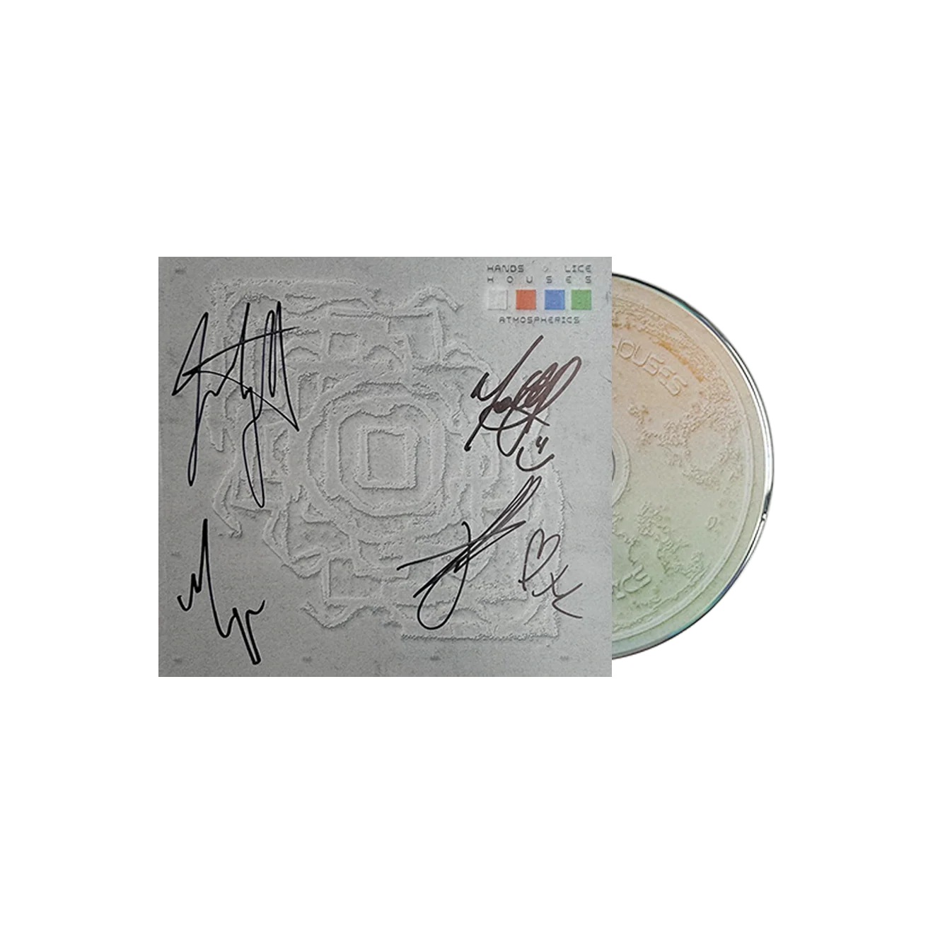 Atmospherics CD (Signed)