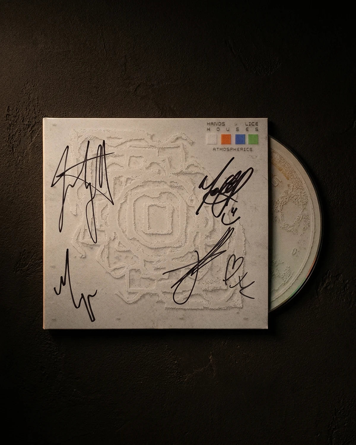 Atmospherics CD (Signed)