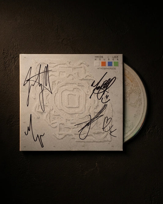 Atmospherics CD (Signed)