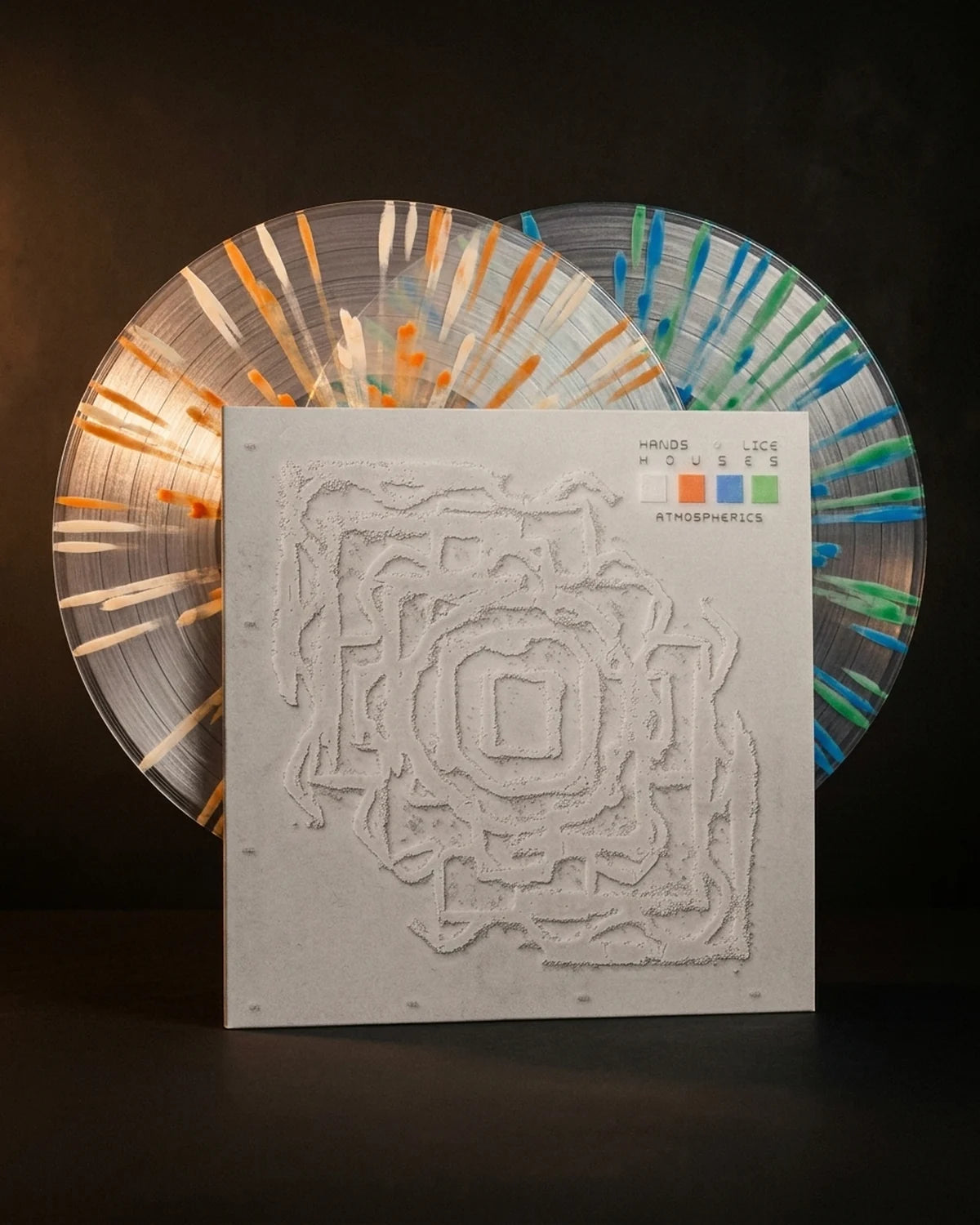 Atmospherics Double Vinyl